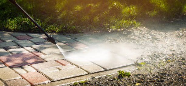Best Driveway Pressure Washing  in Lowes Island, VA